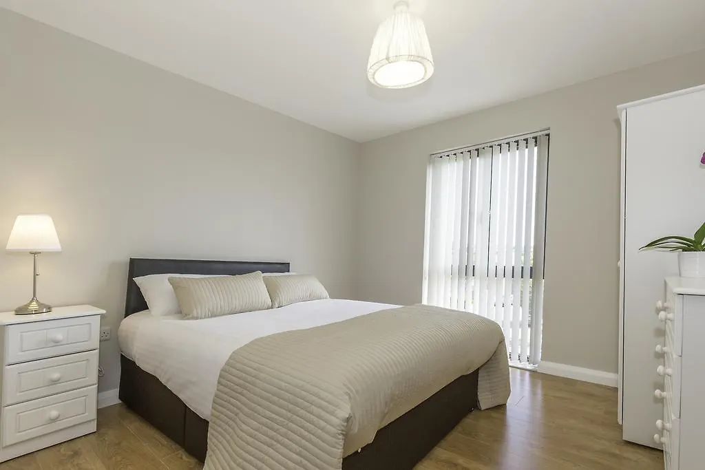 Bt1 Apartments - Ivy House Belfast 0*,