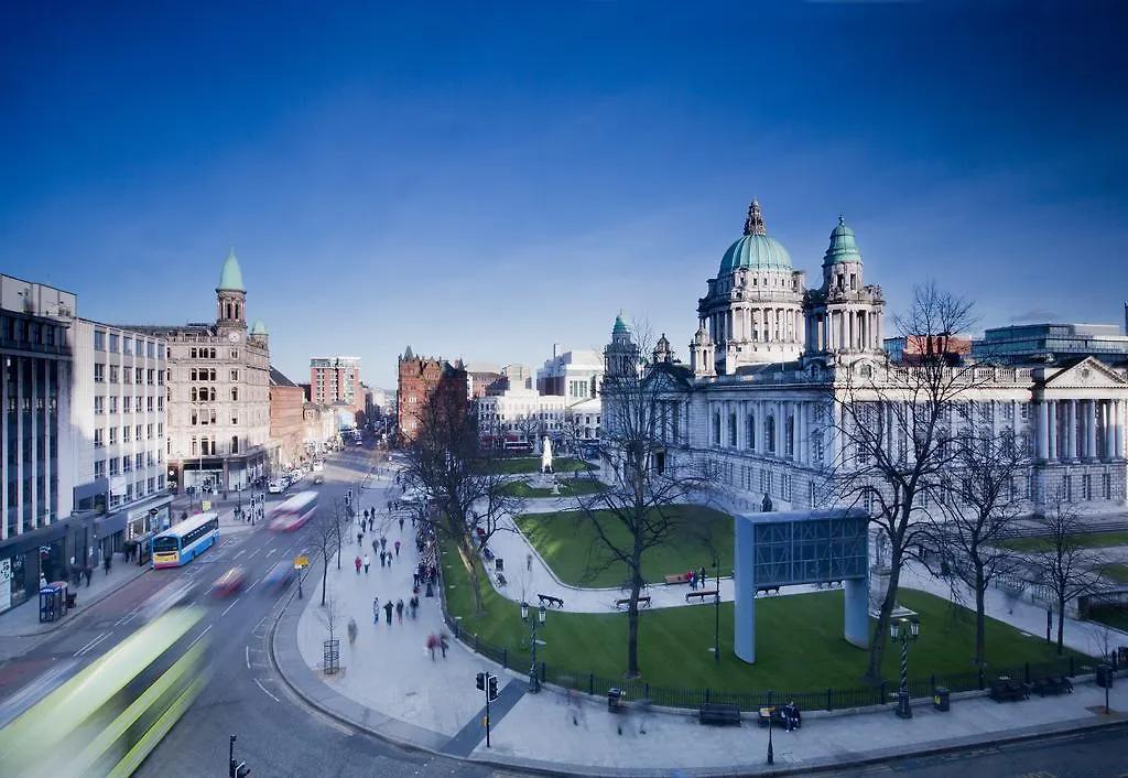Bt1 Apartments - Ivy House Belfast United Kingdom