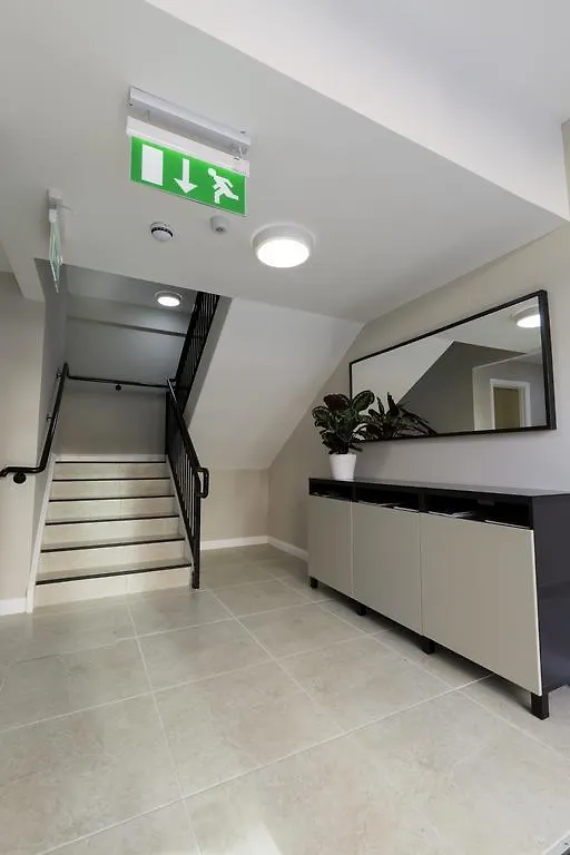 Bt1 Apartments - Ivy House Belfast