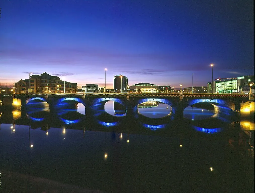 Bt1 Apartments - Ivy House Belfast United Kingdom